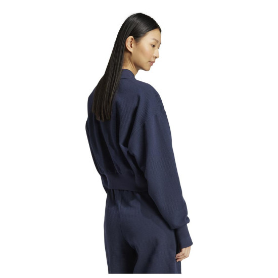Adidas Γυναικεία ζακέτα All SZN Rib Track Jacket Adidas Γυναικεία ζακέτα All SZN Rib Track Jacket
